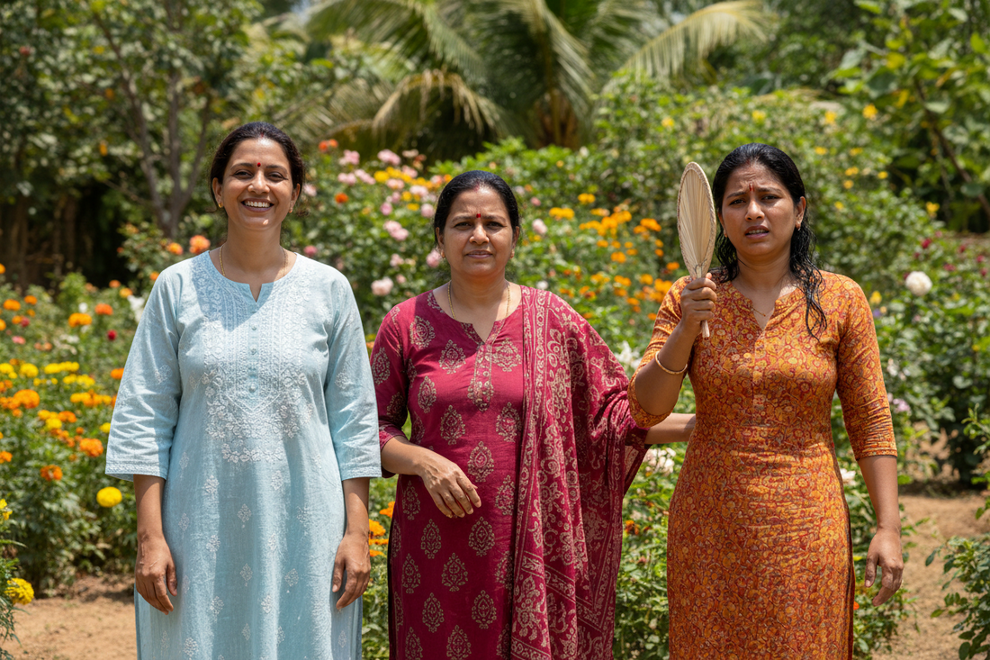 Cotton vs Rayon vs Polyester: Which Fabric Is Best for Comfort, Skin & Daily Wear?